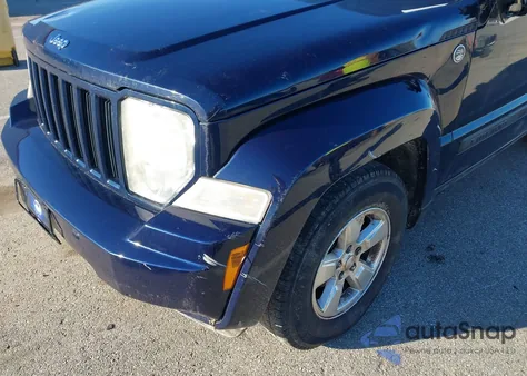 2012 Jeep Liberty Sport z USA, uszkodzony, nr VIN 1C4PJMAK4CW211903